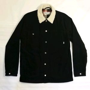 Polar Corduroy Sherpa Jacket